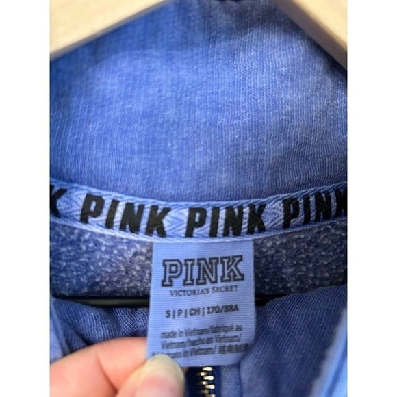 PINK‎ Victoria's Secret Sweatshirt size S - Picture 5 of 8